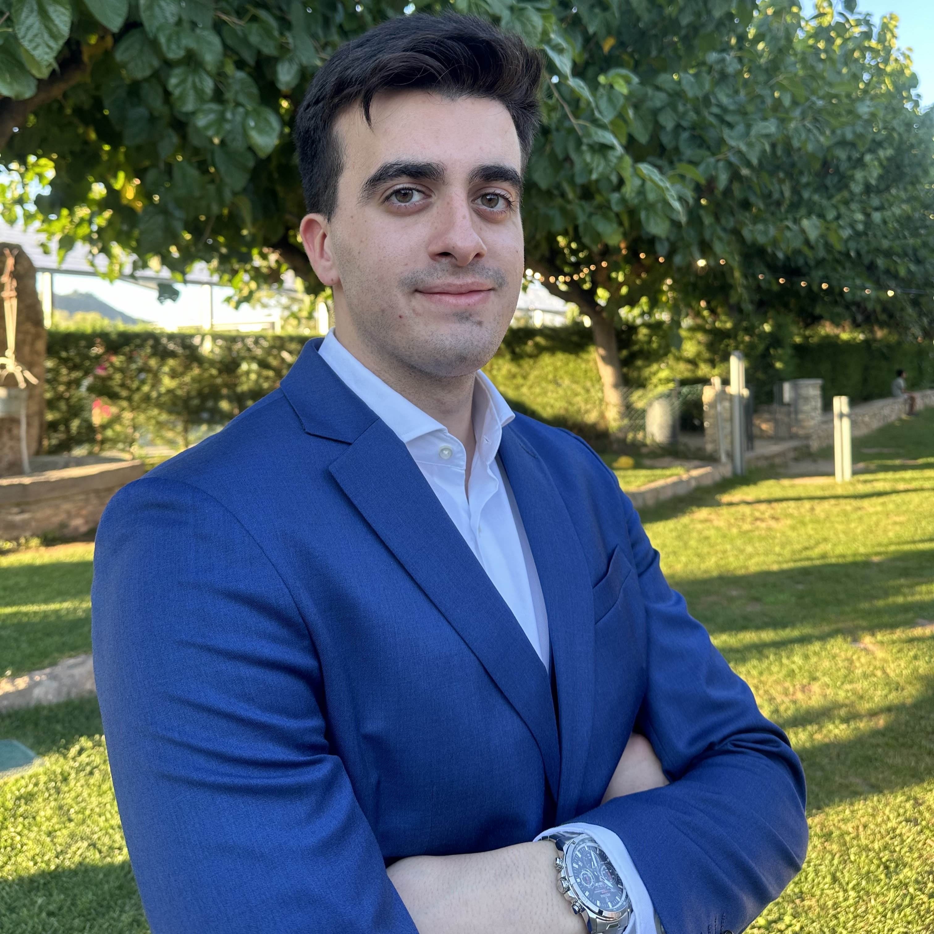 Iker Moreno Ballesteros